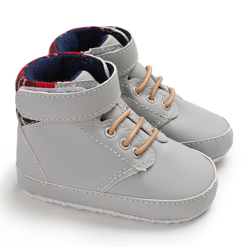 Chaussures montantes