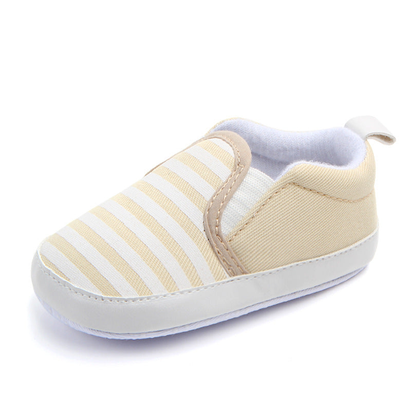 Chaussures classiques rayées