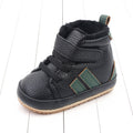 Chaussures montantes en coton