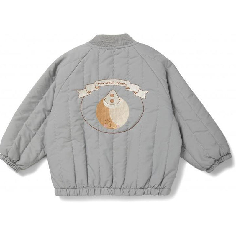 Veste en coton