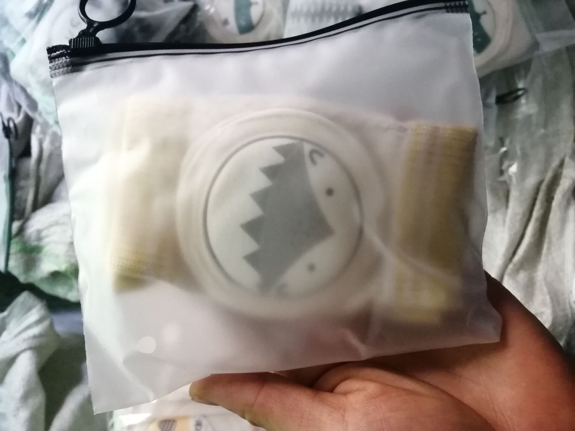 Genouillères pour bébé qui rampe