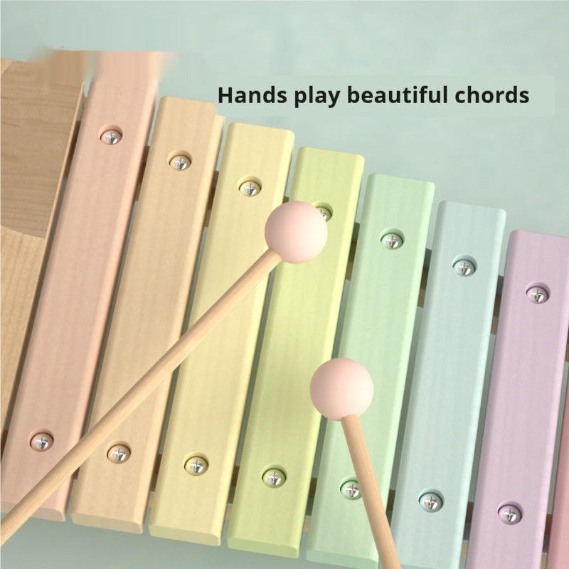 Xylophone en bois