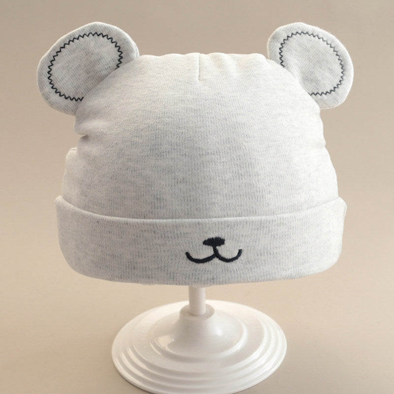 Bonnet Automne et Hiver Mignon