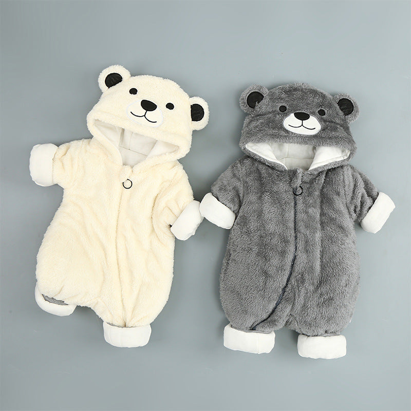 Combinaison en coton