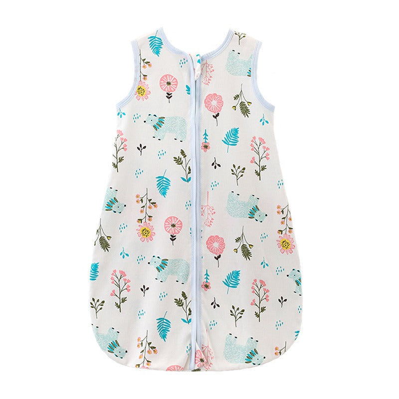 Gigoteuse bébé classe quatre saisons