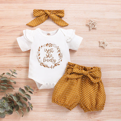 Three-piece bodysuit for children, consisting of a long-sleeved sweater and pants