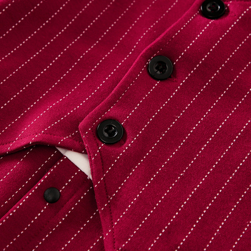 Ensemble style gentleman