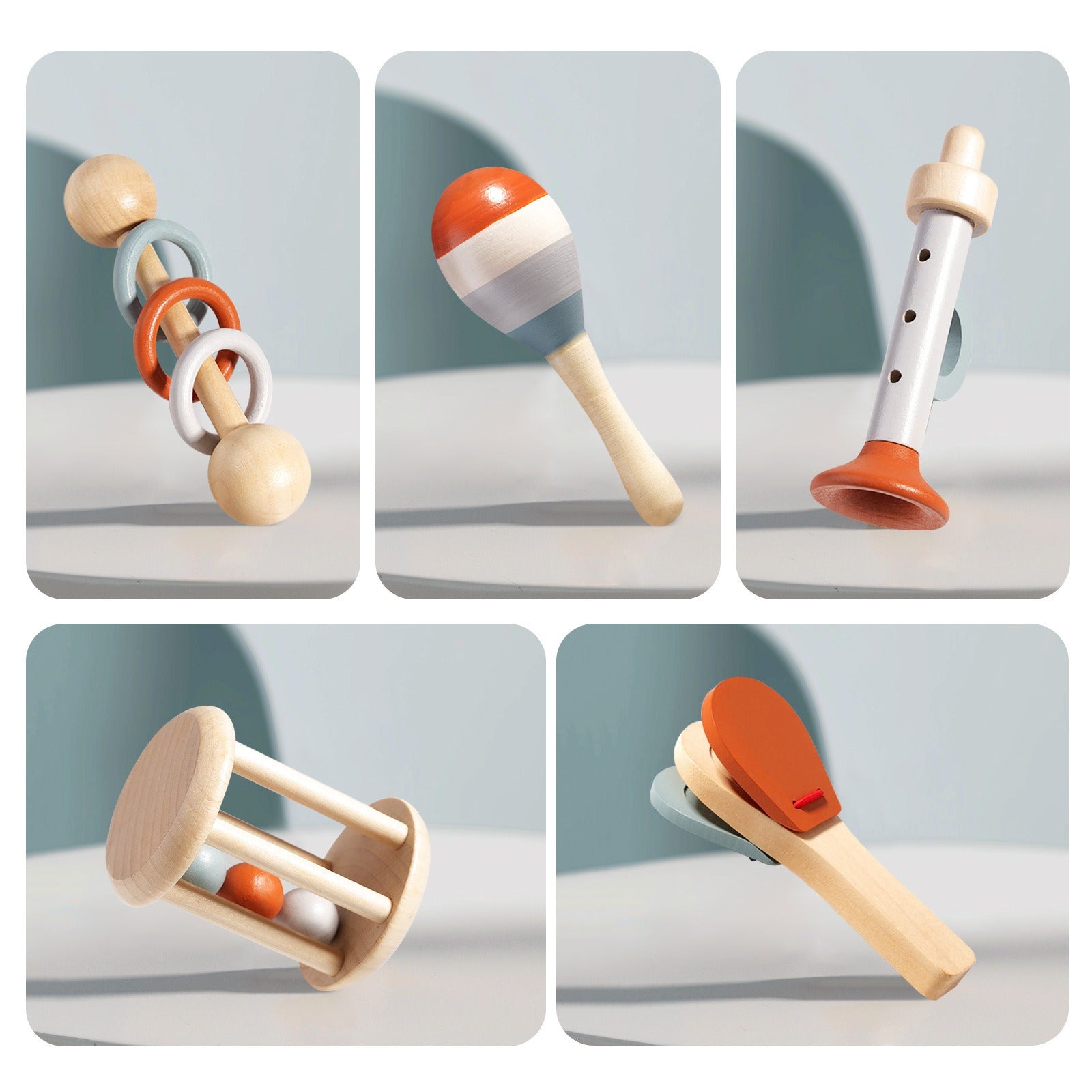 Montessori Jouets sensoriels