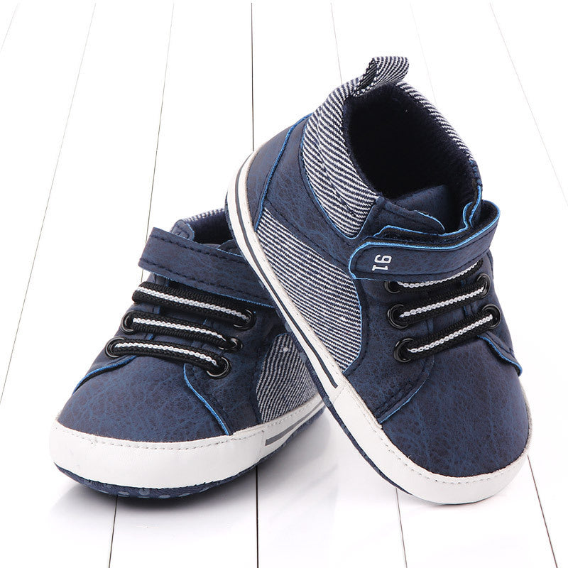 Chaussures montantes