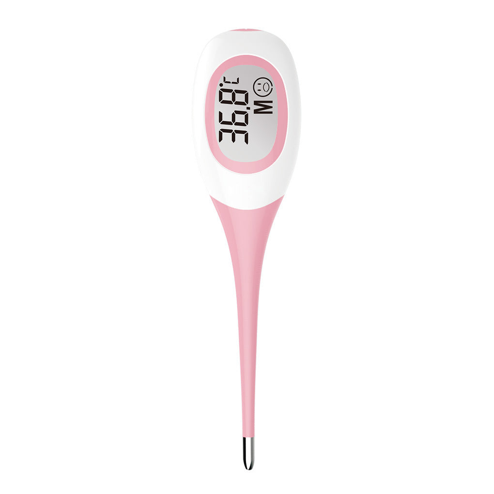 Thermomètre à tête souple pour bébé
