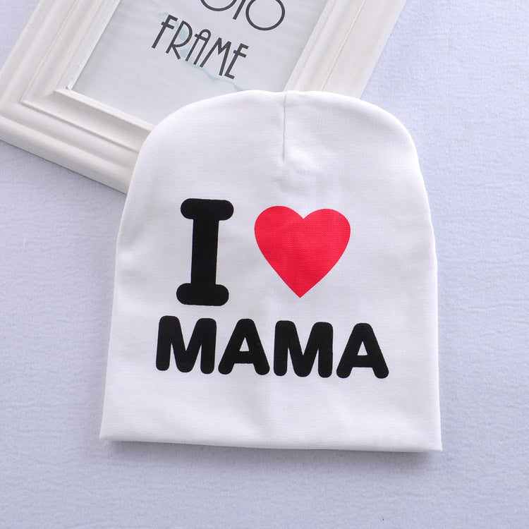 Bonnet papa/maman
