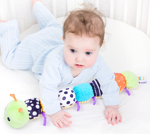 Peluche Chenille