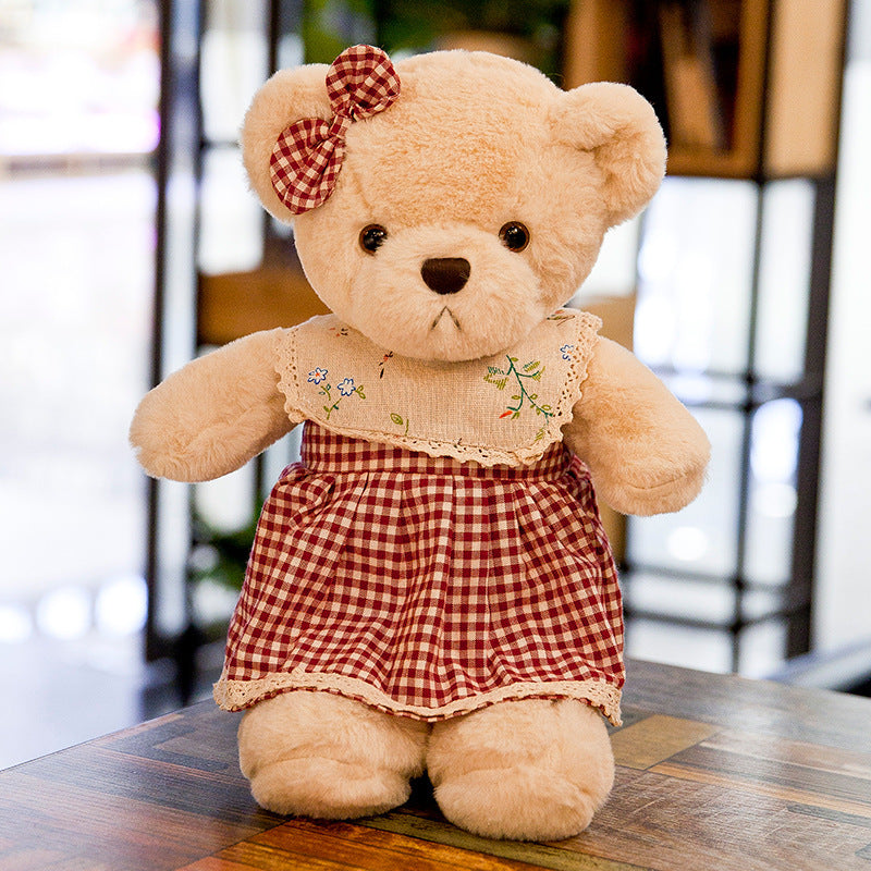 Peluche ours en peluche