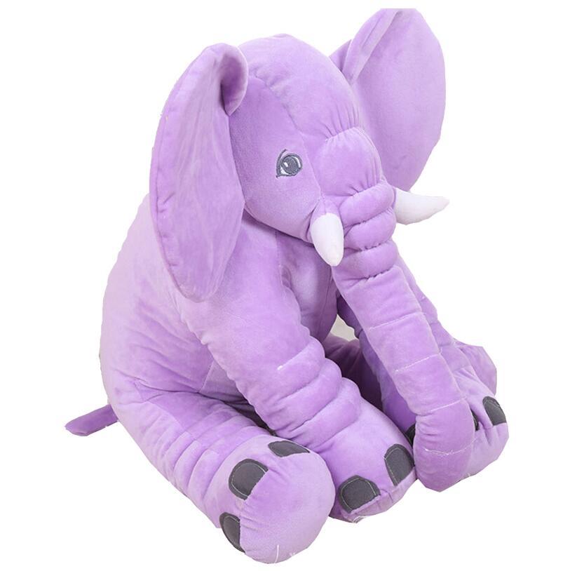 Peluche éléphant