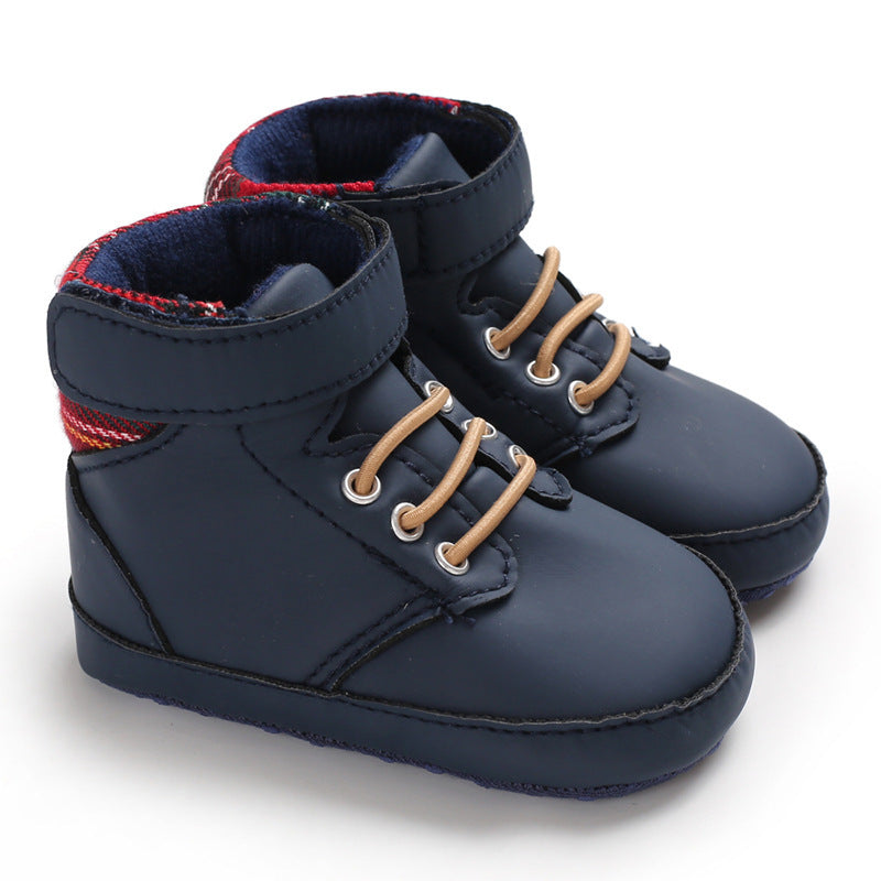 Chaussures montantes