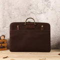 Sac en cuir pour Ordinateur