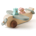 Avion en bois