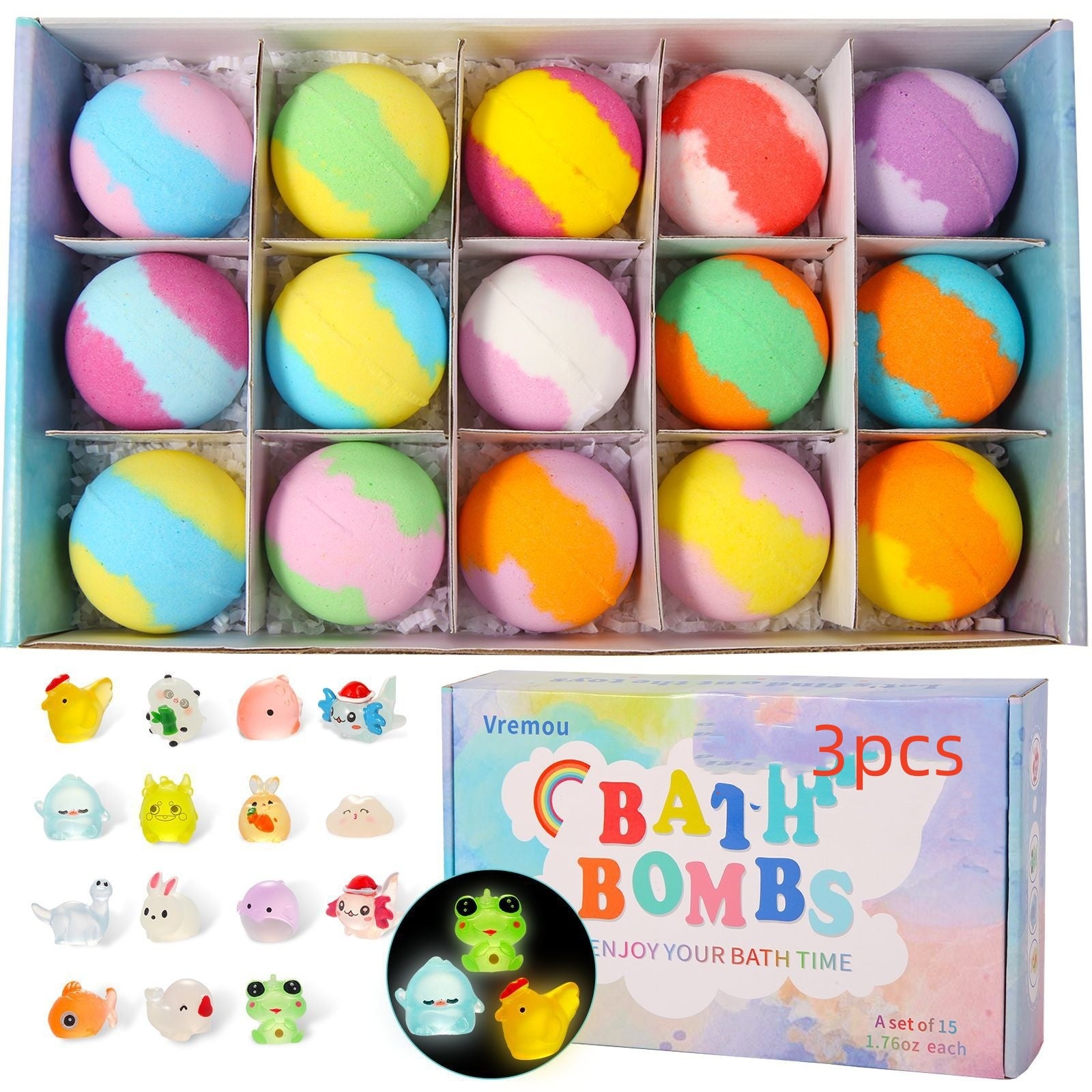 Bath Bombs