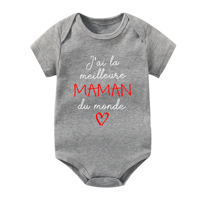 Body en coton imprimé