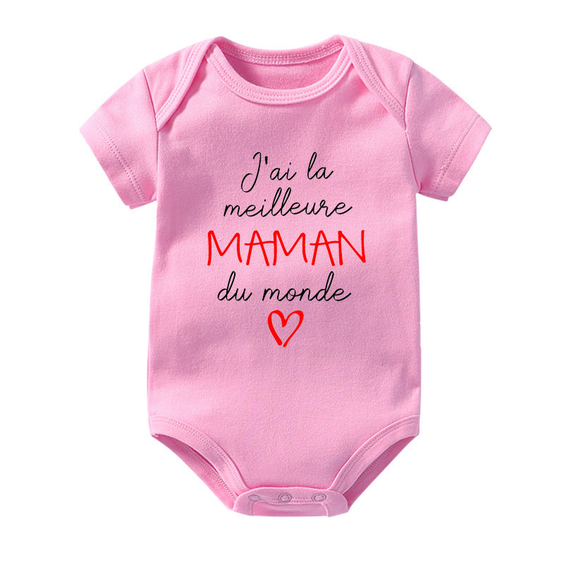 Body en coton imprimé
