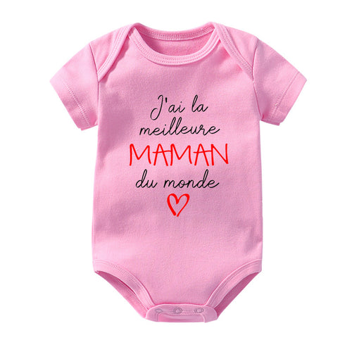 Body en coton imprimé