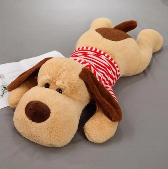 Peluche chien