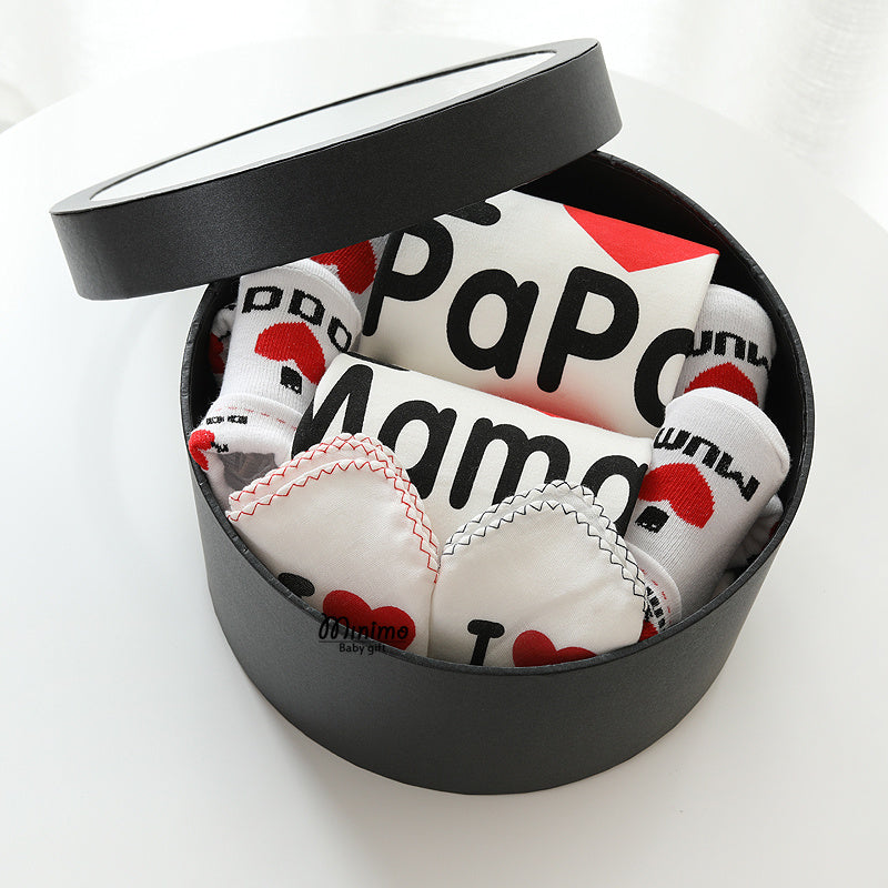Coffret cadeau pour nouveau-nés