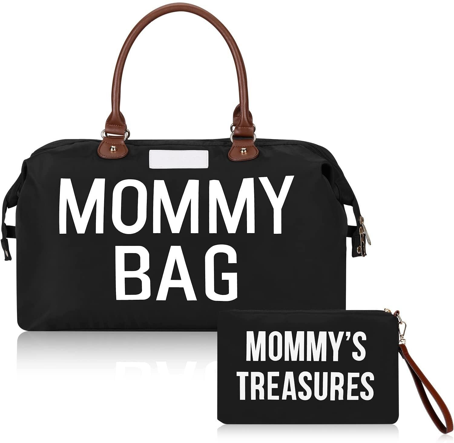Sac de voyage pour maman, portable pour mère et enfant
