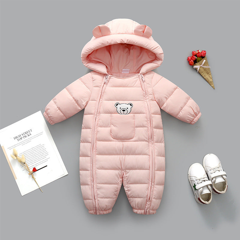 Combinaison en coton