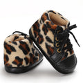 Chaussures imprimé léopard