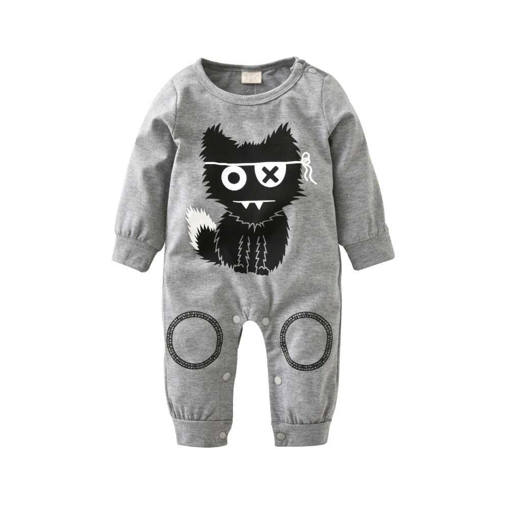 Pyjama gris