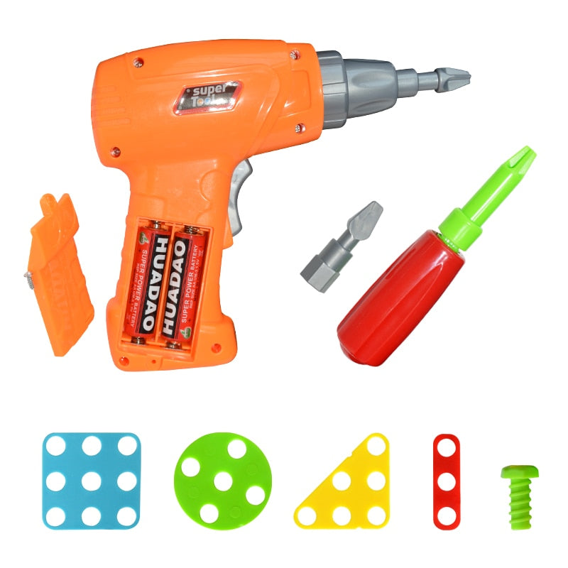 Kits de construction créatifs, ensembles de blocs éducatifs