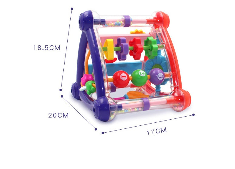 Grasping training toy