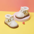Chaussures fille pour l'automne et l'hiver