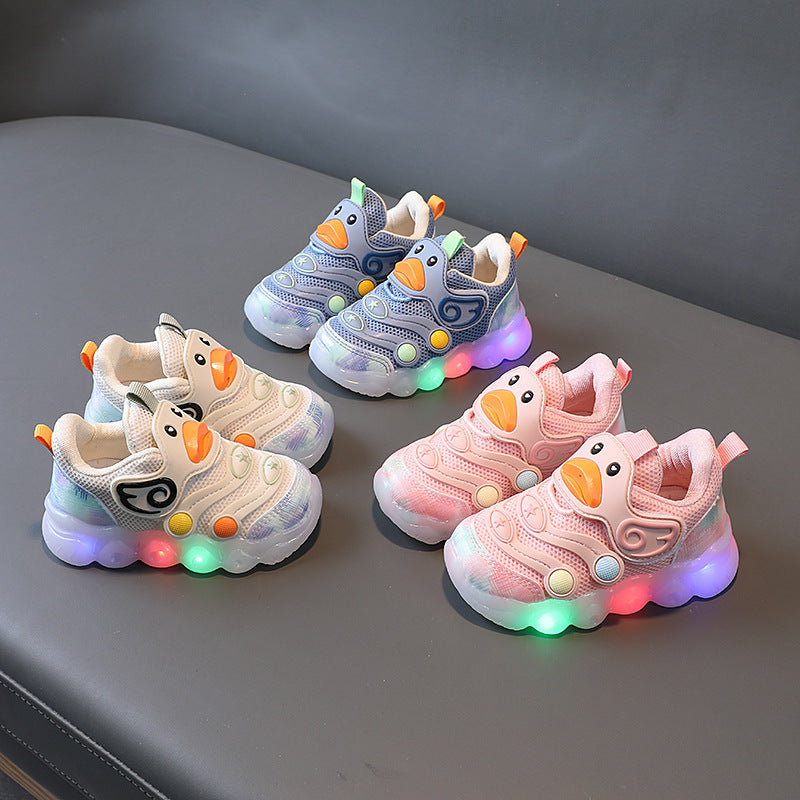 Chaussures lumineuses