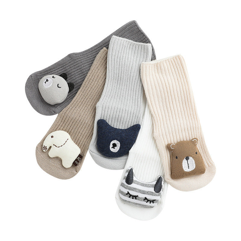 Chaussettes antidérapantes