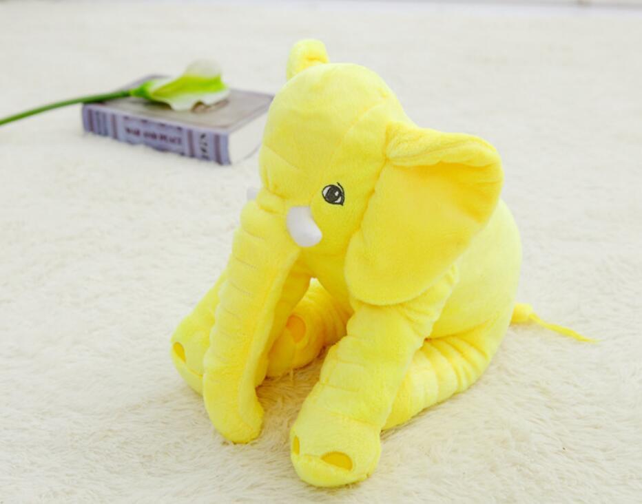 Peluche éléphant