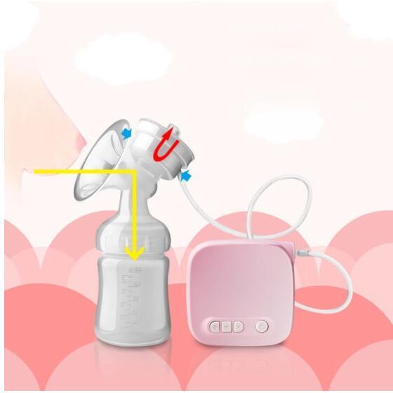 Kit de tire-lait automatique électrique pour lait maternel, USB