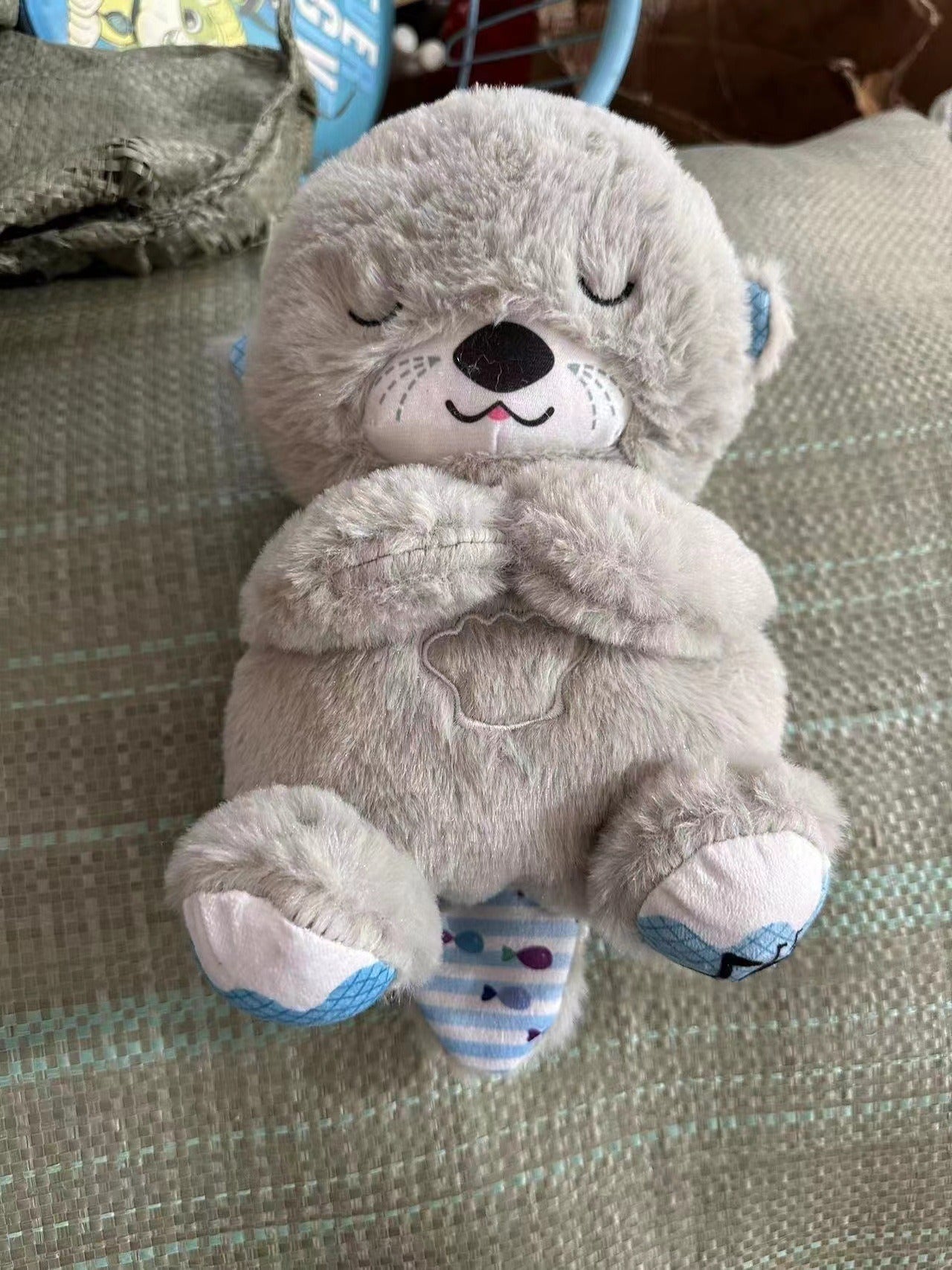 Peluche musical