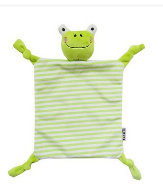 Doudou doux et apaisant pour bébé