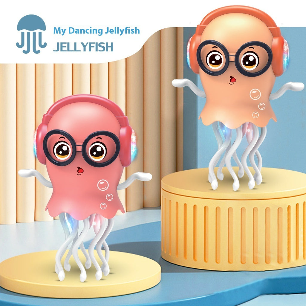 Dancing Octopus