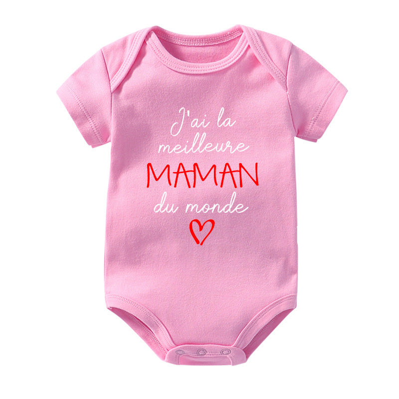 Body en coton imprimé