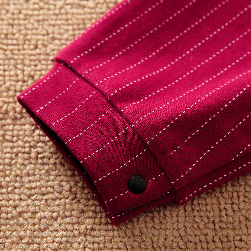 Ensemble style gentleman