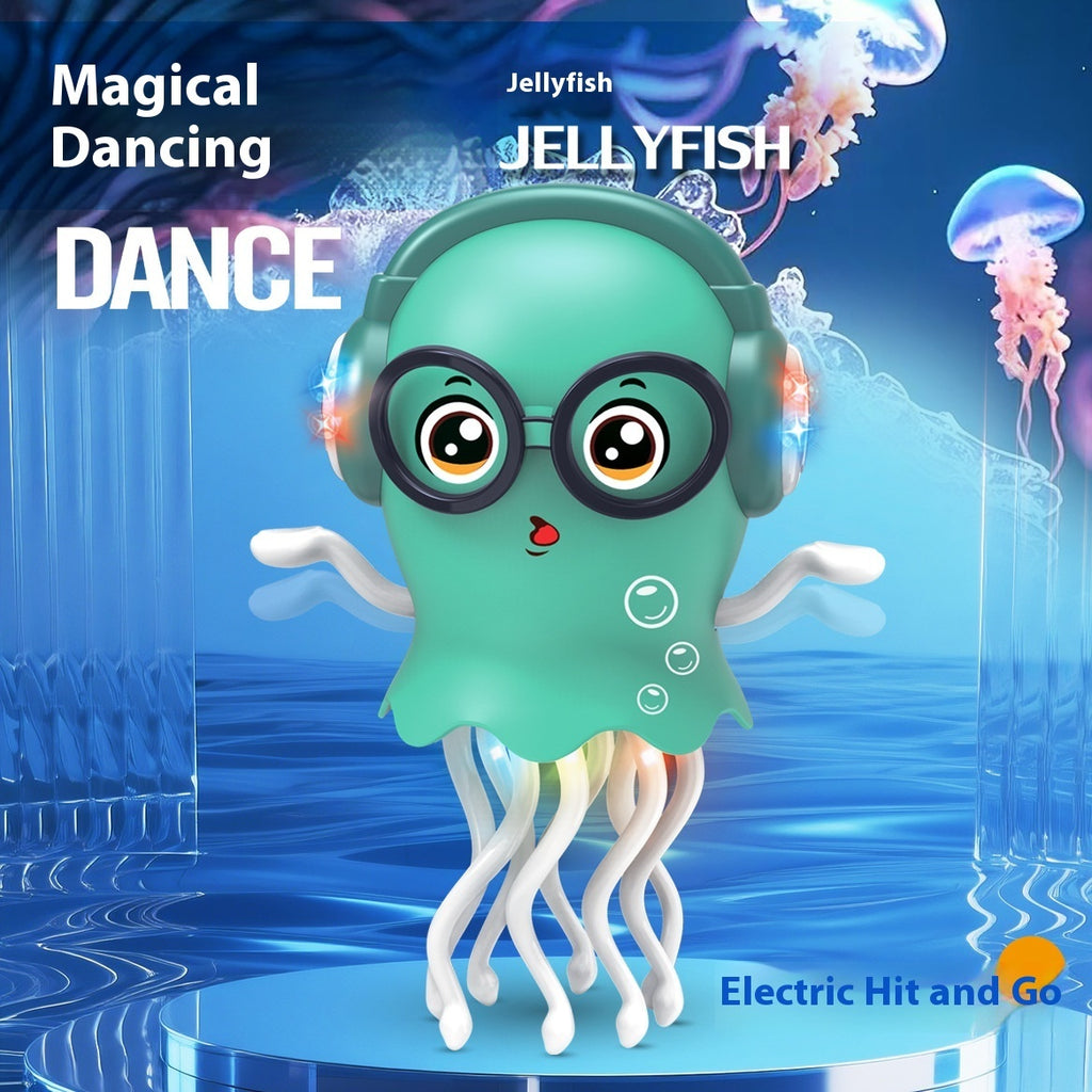 Dancing Octopus