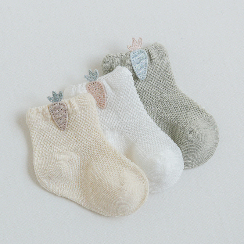 Chaussettes Mesh Confort