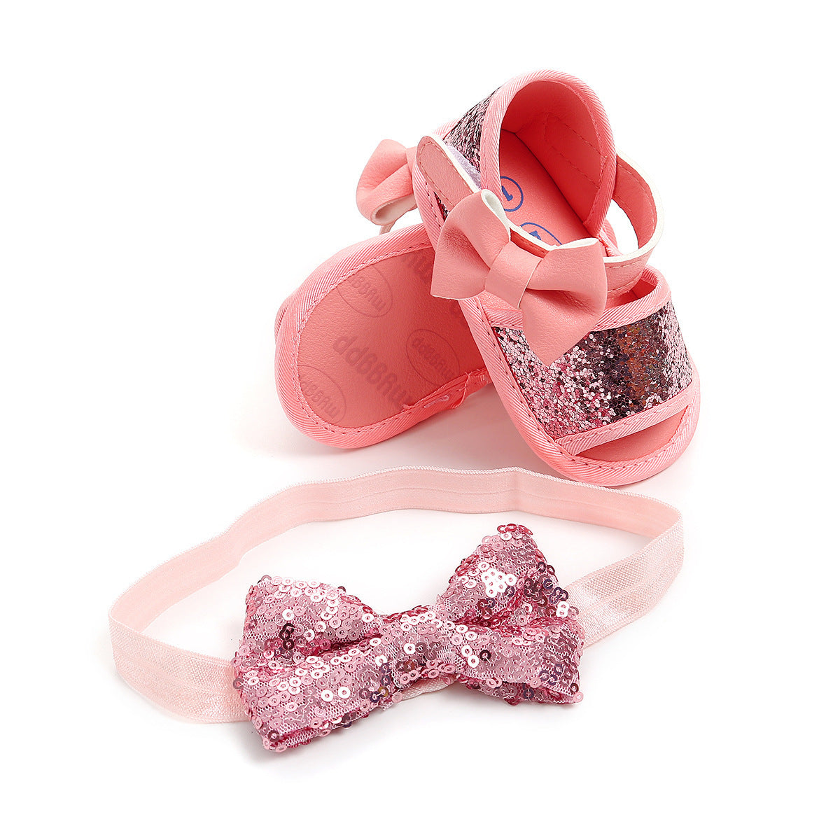 Chaussures sandales de princesse