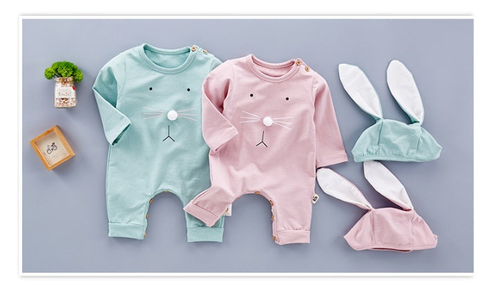 Pyjama mignon d'été