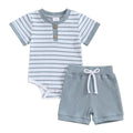 Body avec short