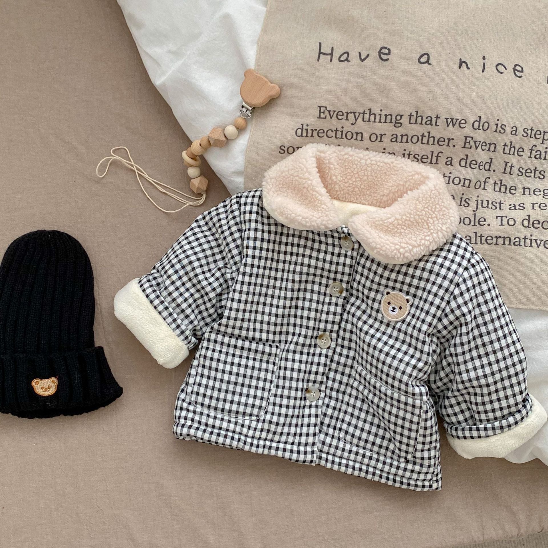 Manteau d'hiver