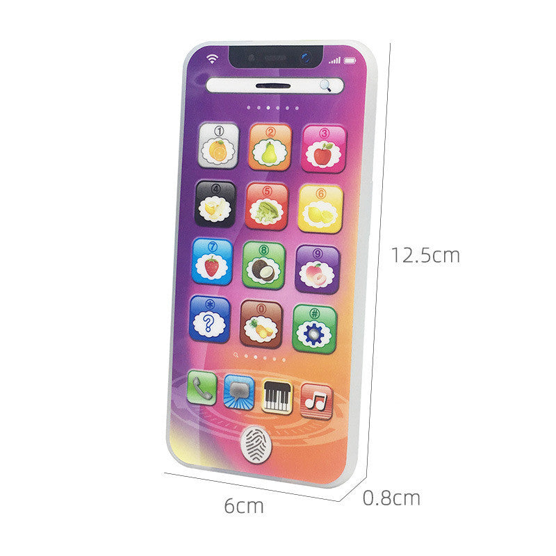 Jouet téléphone portable